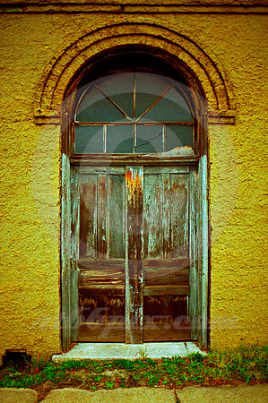 DOORWAY (Rt 66 Galena KS)
