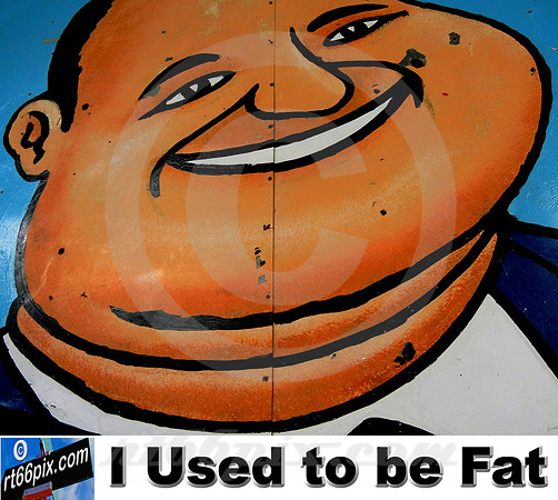 I Used to be Fat
