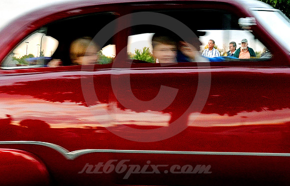 THE JOY RIDE (Rt 66 Springfield IL)