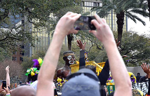MARDI GRAS #335 (New Orleans LA)
