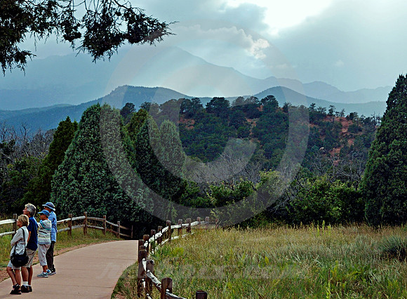 COLORADO STYLE #13 (Colorado Springs CO)