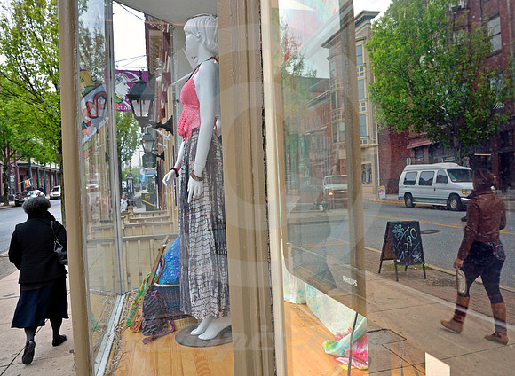 PASSERS-BY (Lincoln Highway York PA)