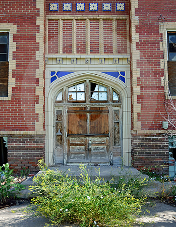 1920 SCHOOL (Lincoln Highway Sedgwick CO)