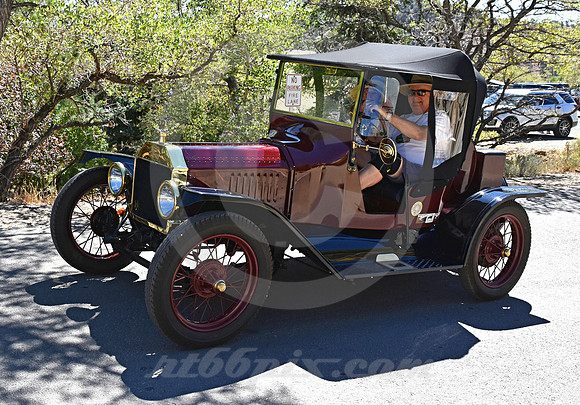 EARLY MUSTANG (Virginia City NV)