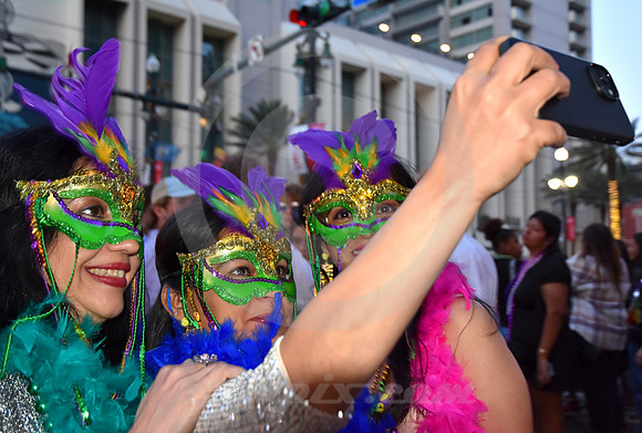 MARDI GRAS #3 (New Orleans LA)