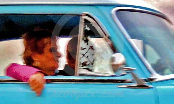 RIDIN' SHOTGUN #2 (@'52 FORD) (Rt 66 Springfield IL)