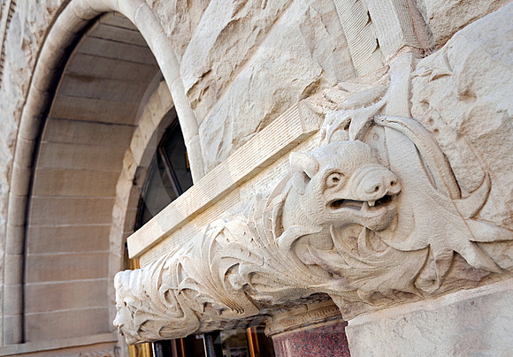 COLORADO ARCHITECTURE #3 (Trinidad CO)