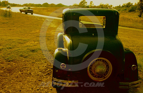 ROUTE 66 VETERAN (Rt 66 OK)
