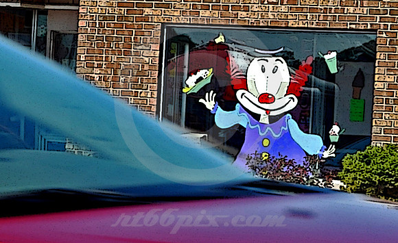 MAGIC WAND #3 (Lincoln Highway Churubusco IN)
