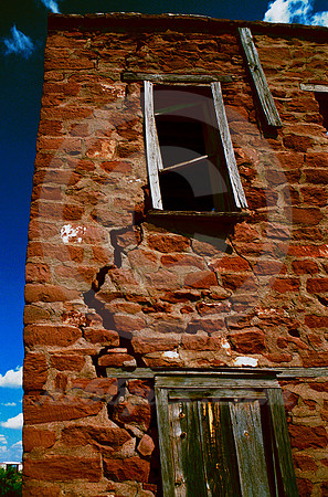 THE CRACK (Rt 66 Montoya NM)