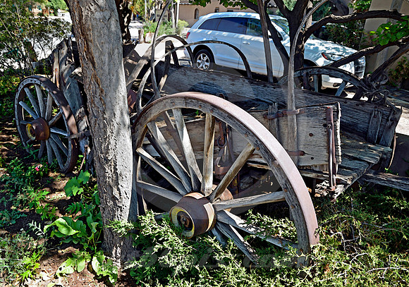 STYLE #164 (Rt 66 Santa Fe NM)