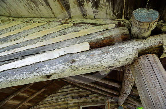 LOG CABIN #2 (Tri-Lakes IN)