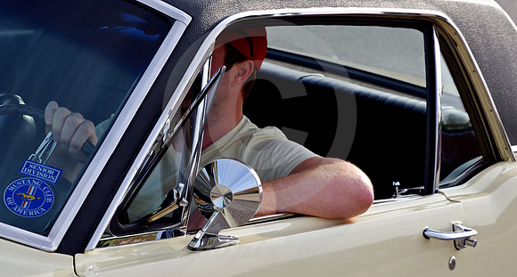 CRUISIN' 66-STYLE #11 (Rt 66 Sapulpa OK)