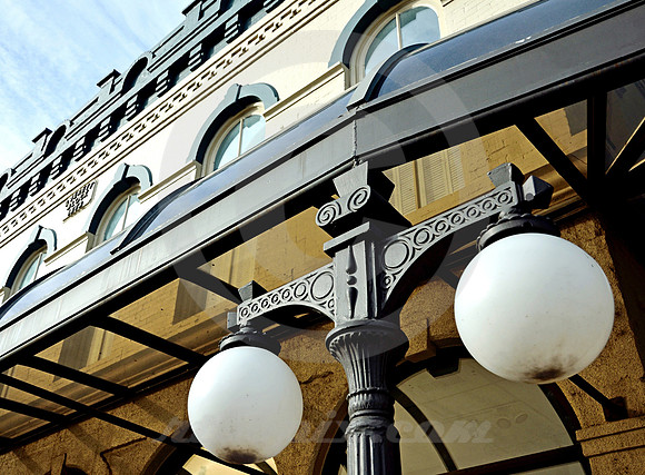 COLORADO ARCHITECTURE #72 (Golden CO)