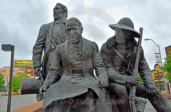 MAJORS, MCCOY, BRIDGER (Kansas City MO)