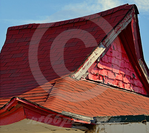 WADHAMS STATION (Lincoln Highway Aurora IL)