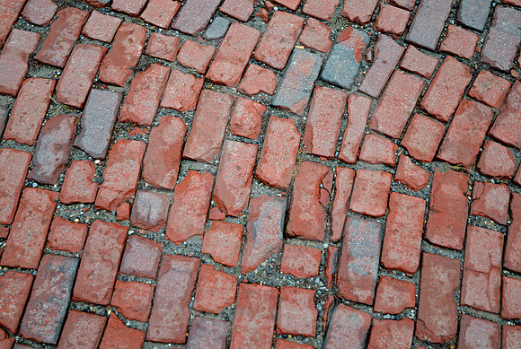 BRICK SECTION #2 (National Road St. Clairsville OH)