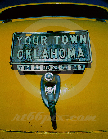 YOUR TOWN OKLAHOMA HUDSON (nr McAlester OK)