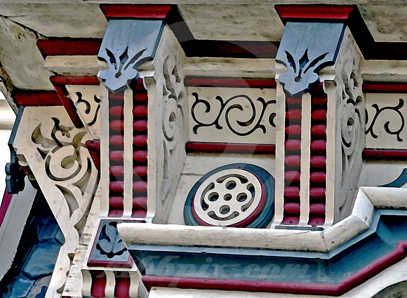 MONTGOMERY MANSION #4 (National Road Claysville PA)