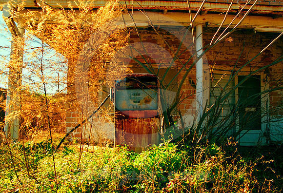GAS STATION #4 (East TX)