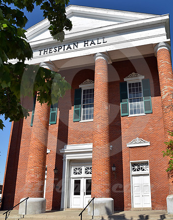 THESPIAN HALL #1 (Boonville MO)
