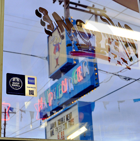 SHOP SMALL (Rt 66 Sapulpa OK)