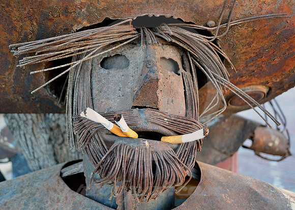 MARLBORO MAN (Anson TX)