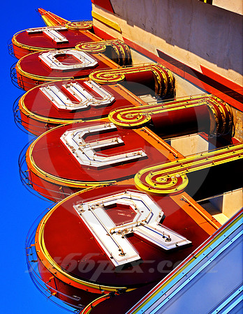TOWER (Rt 66 Oklahoma City)