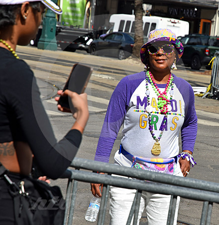 MARDI GRAS #152 (New Orleans LA)