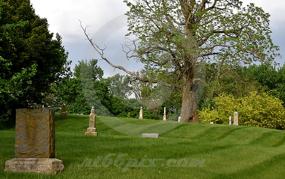 CEMETERY SWALE #3 (Grand Pass MO)