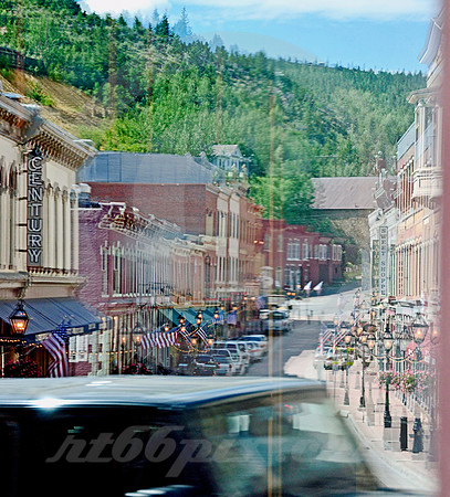 COLORADO ARCHITECTURE #95 (Central City CO)