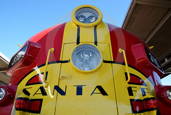 SANTA FE-FRONT (Galveston TX)