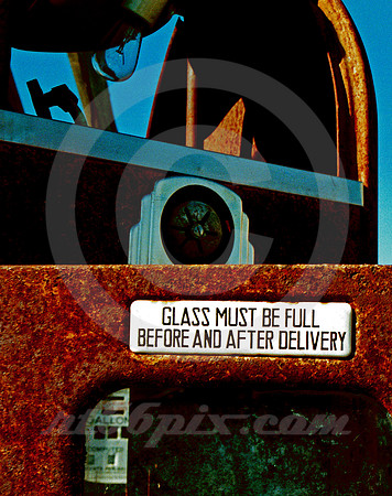 GLASS MUST BE FULL #2 (Central TX)