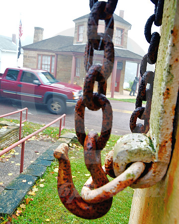 CHAIN, POST & TRUCK (National Road Addison PA)