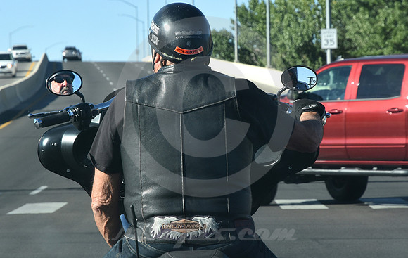 URBAN SCENE #108 (Lincoln Highway Reno NV)