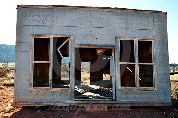 HAWKINS (Rt 66 Cuervo NM)