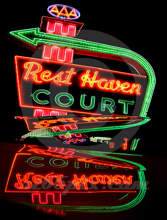 REST HAVEN REFLECTIONS (Rt 66 Springfield MO)