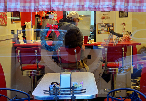 ONE DINER (National Road St. Clairsville OH)