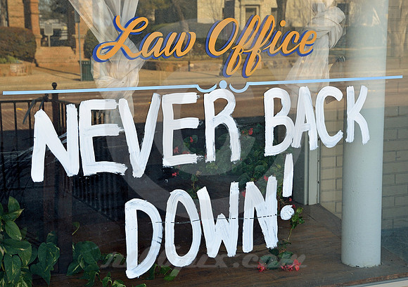 LAW OFFICE (Breckenridge TX)