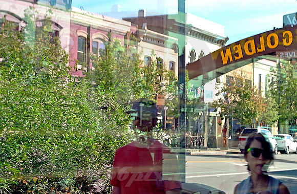 COLORADO ARCHITECTURE #69 (Golden CO)