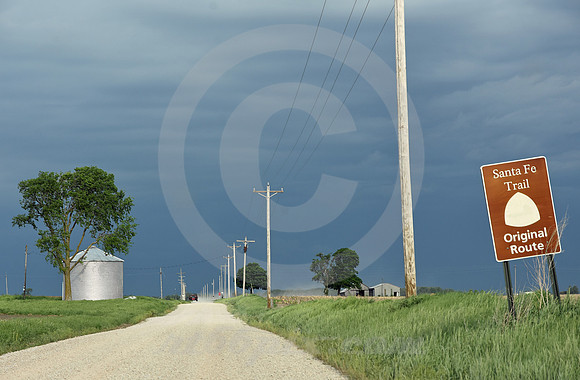 TRAIL CROSSING #3 (Central MO)