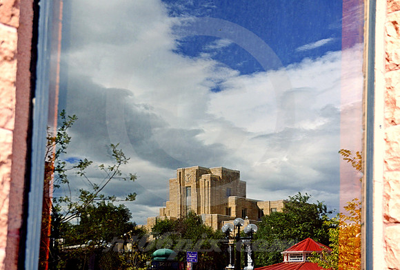 COLORADO ARCHITECTURE #87 (Boulder CO)