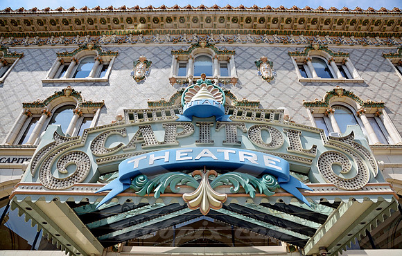 URBAN SCENE #27 (Lincoln Highway Salt Lake City UT)