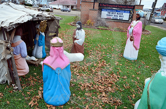 BLACK FRIDAY (National Road Bridgeport OH)