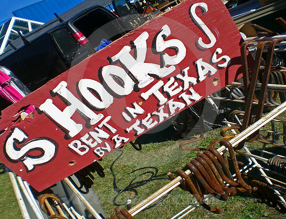 S-HOOKS (Canton TX)