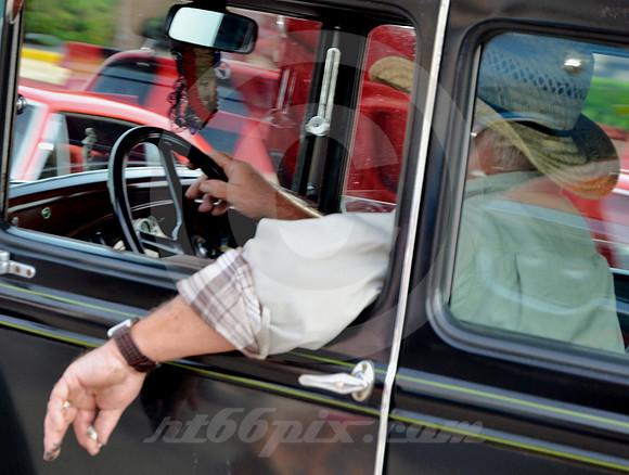 CRUISIN' 66-STYLE #13 (Rt 66 Sapulpa OK)