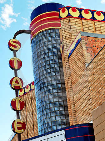 STATE THEATER #2 (Clovis NM)
