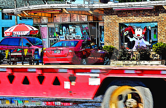 MAGIC WAND #2 (Lincoln Highway Churubusco IN)
