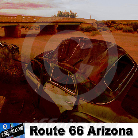 Route 66 Arizona #7