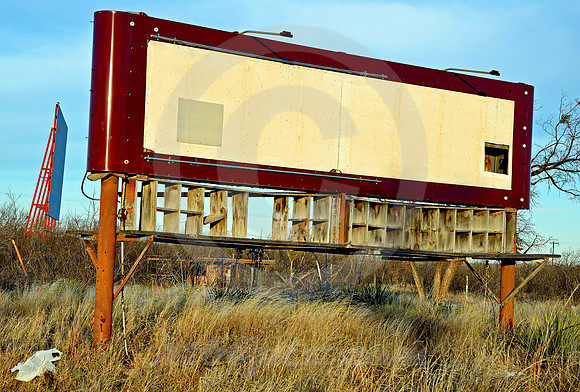 CLOSED DRIVE-IN (Sweetwater TX)